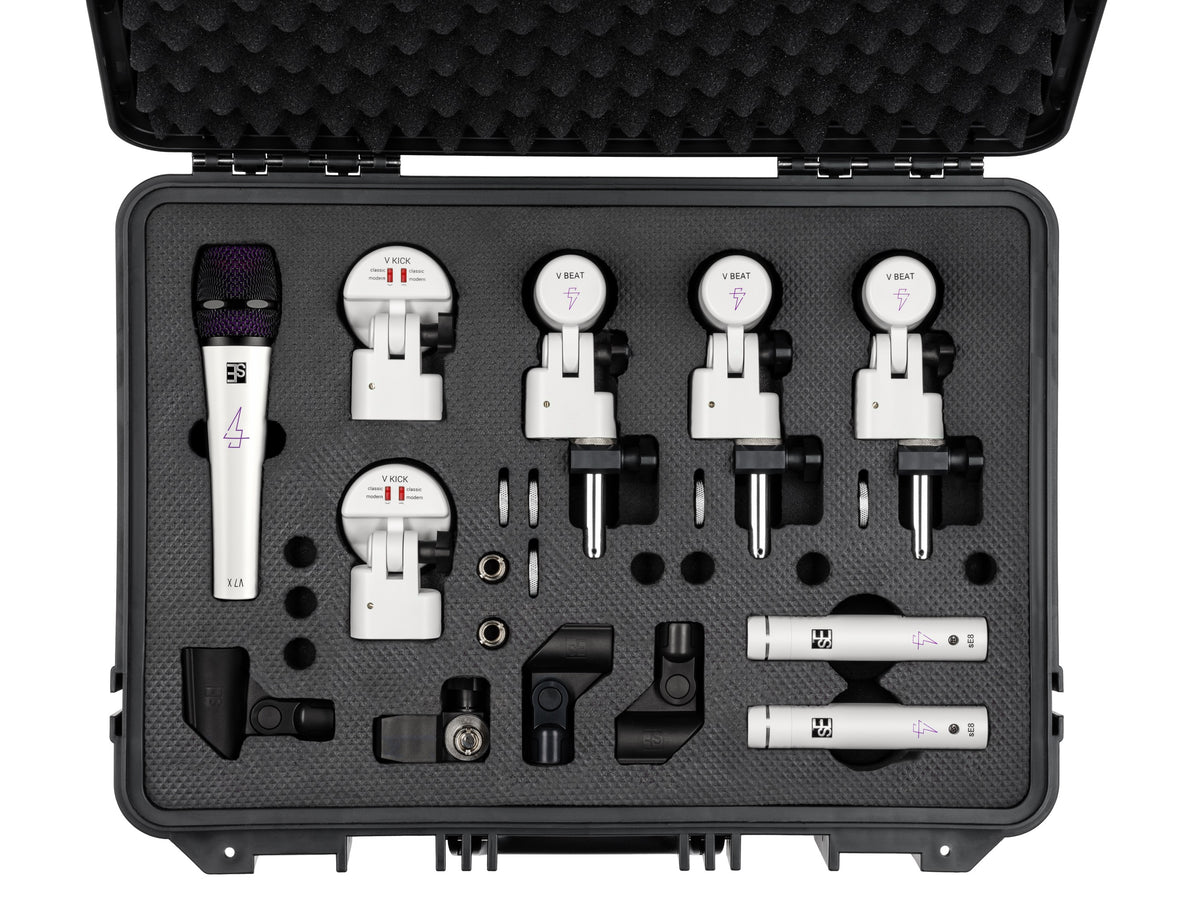 sE Electronics V Pack Eloy Casagrande