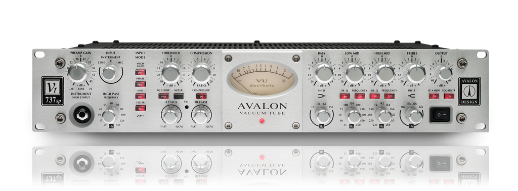 Avalon Design VT-737SP