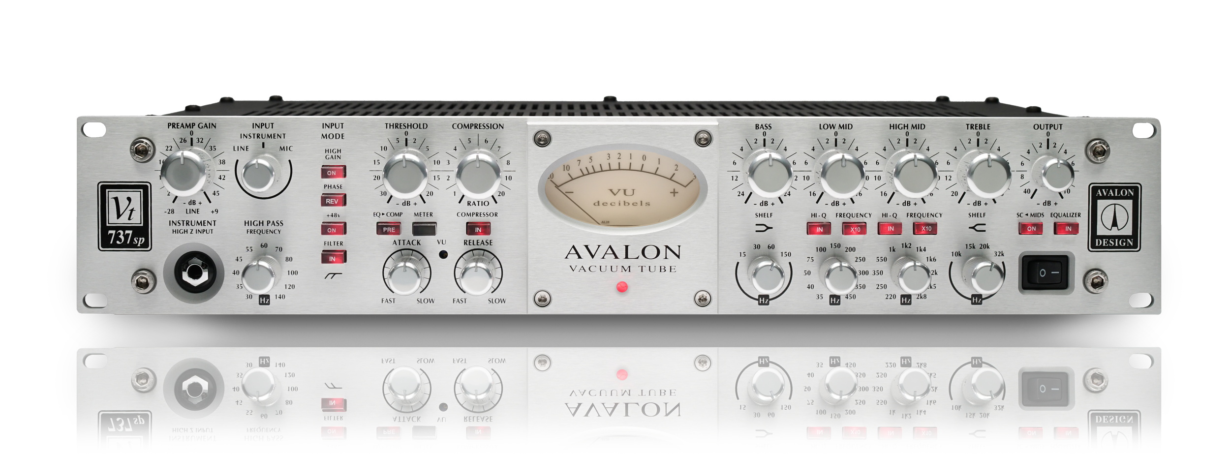 Avalon Design VT-737SP