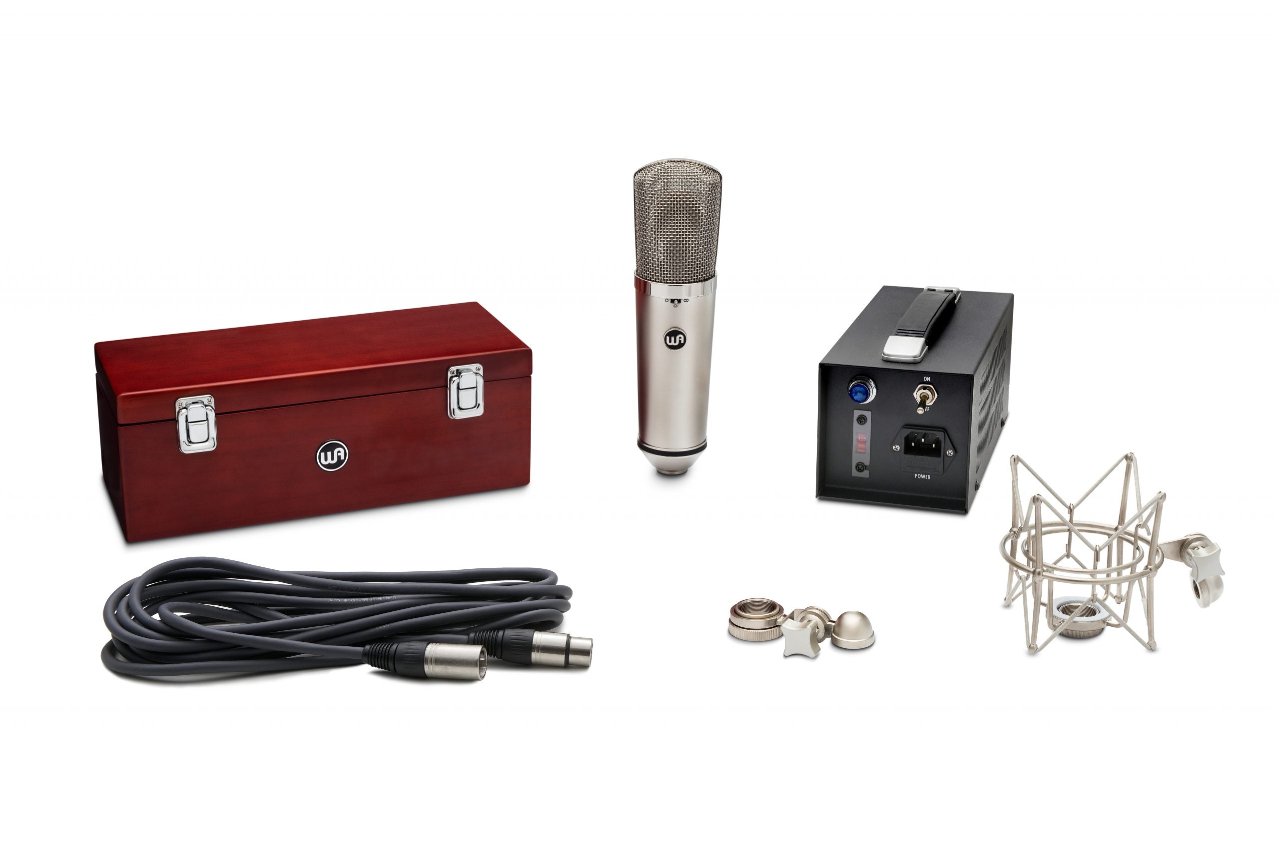 Warm Audio WA-67 - Tube Condenser Microphone