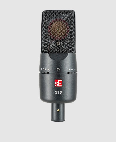 sE Electronics X1 S - Large Condenser Microphone and Clip