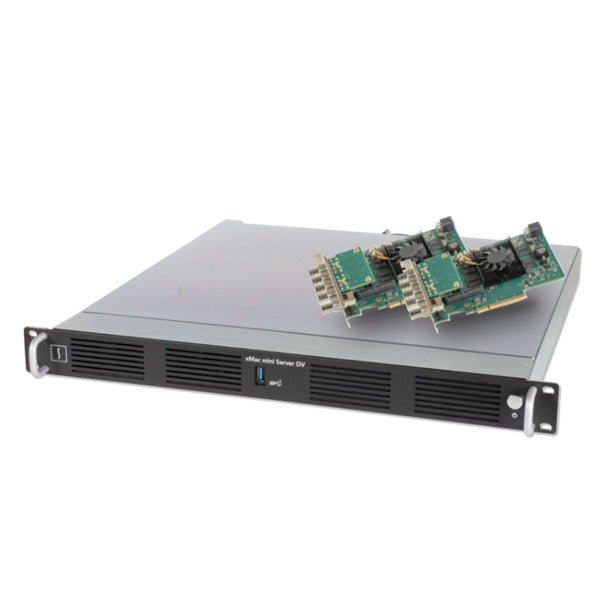 Sonnet XMAC-MS-DV - xMac Mini Server DV with Independent Slots to Two TB Ports