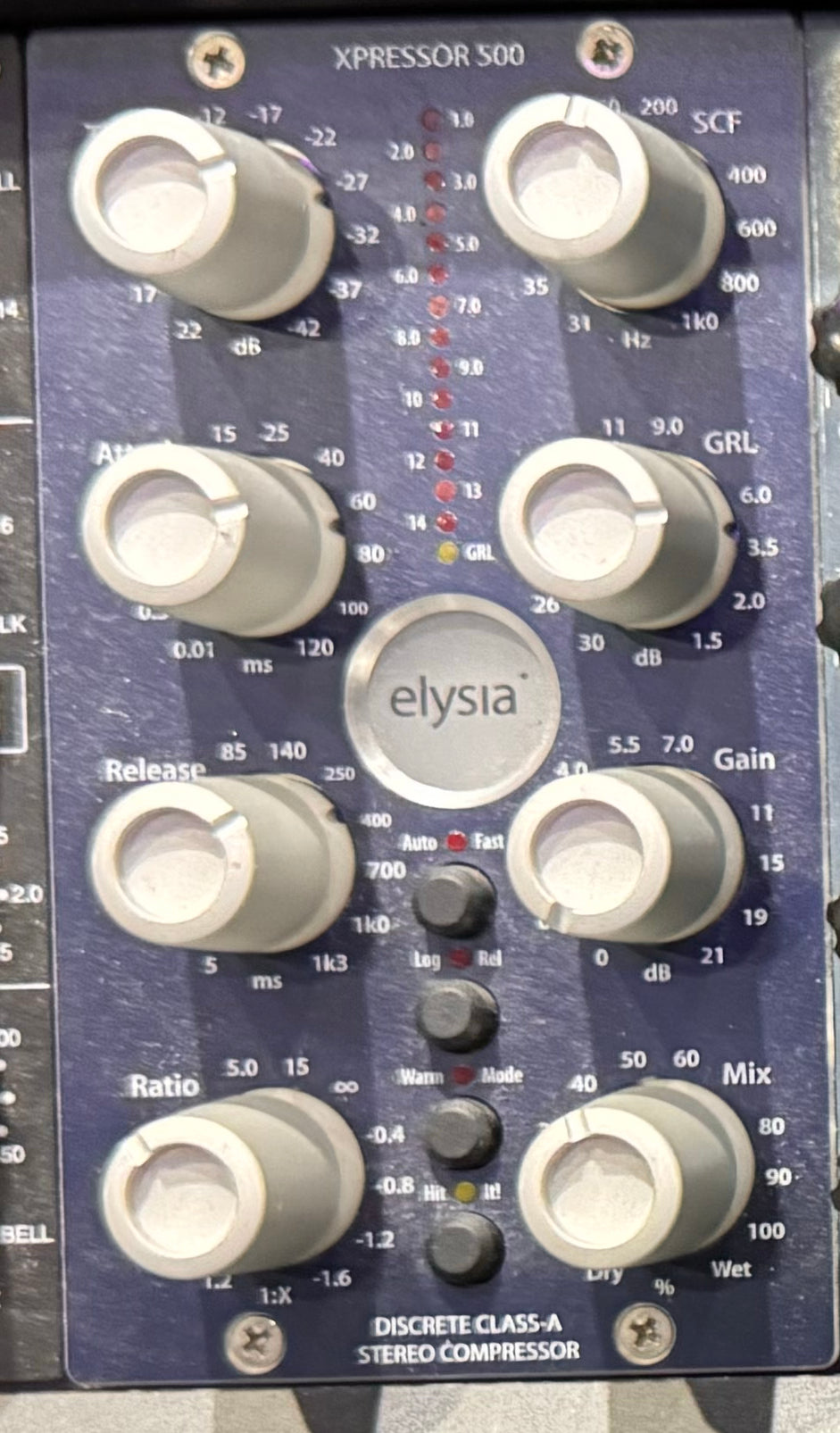 Elysia xpressor 500 (Preowned)