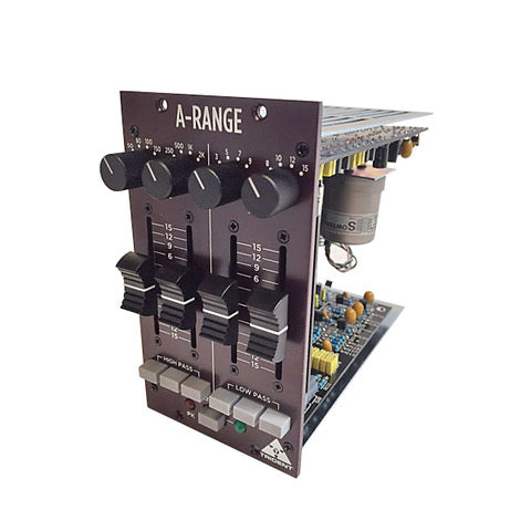 Trident A-Range 500 Preamp