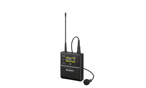 Sony UTXB40 - UWP-D Bodypack Transmitter