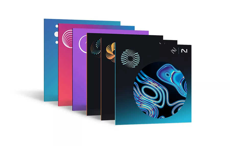 iZotope Mix & Master Bundle Advanced (Ozone 11): Crossgrade from any iZotope product