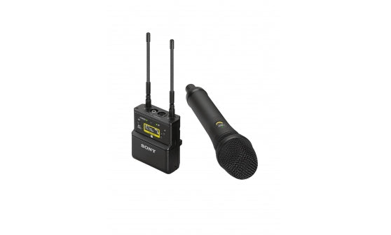Sony UWP-D22 - UWP-D Handheld Wireless Microphone Package