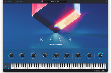 Arturia Analog LAB Pro License