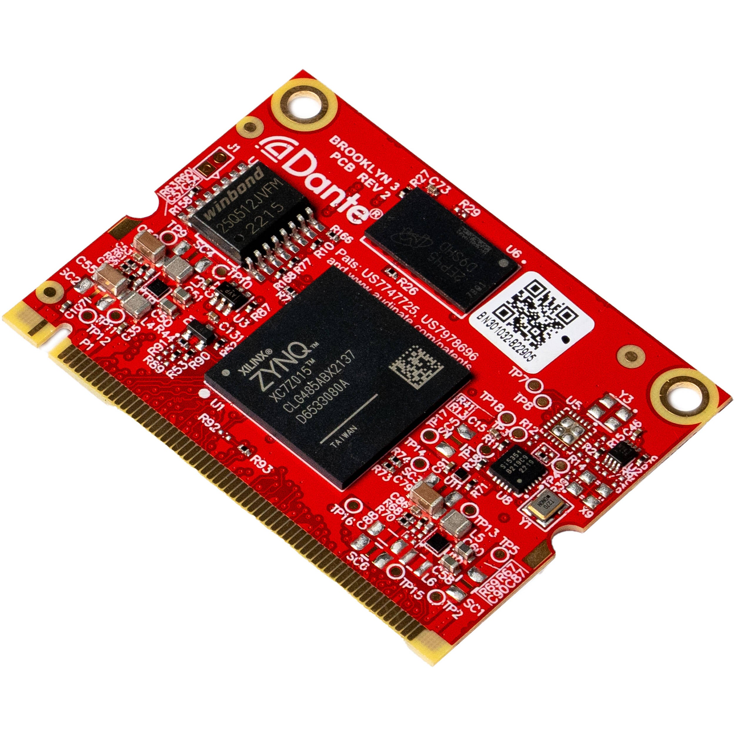 Apogee DANTE BROOKLYN MODULE