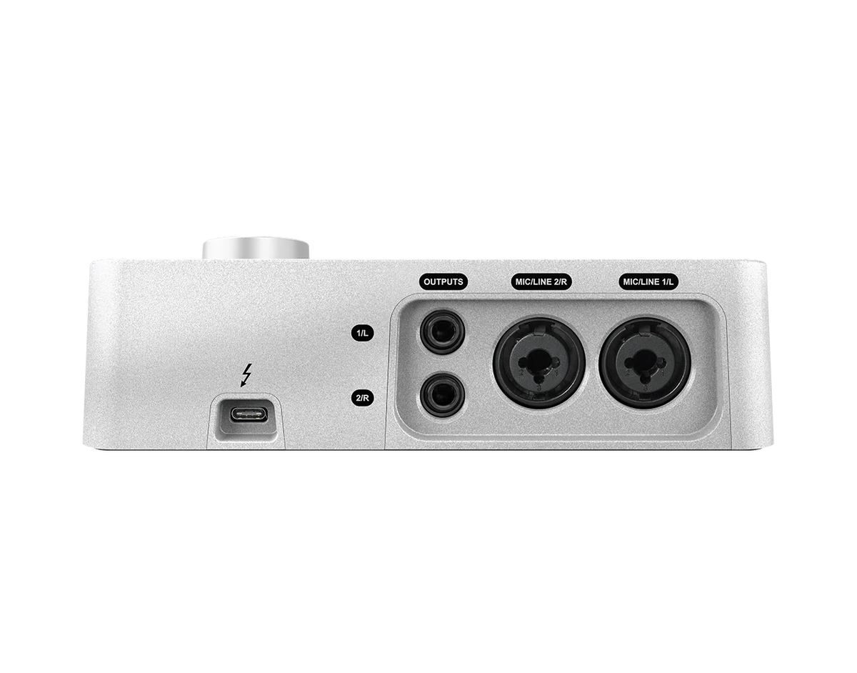 Universal Audio Apollo Solo Thunderbolt Heritage Edition