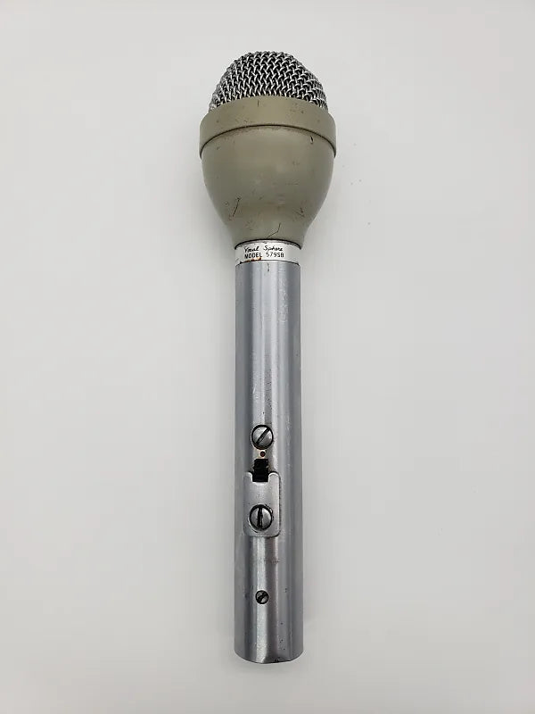 Shure Model 579SB