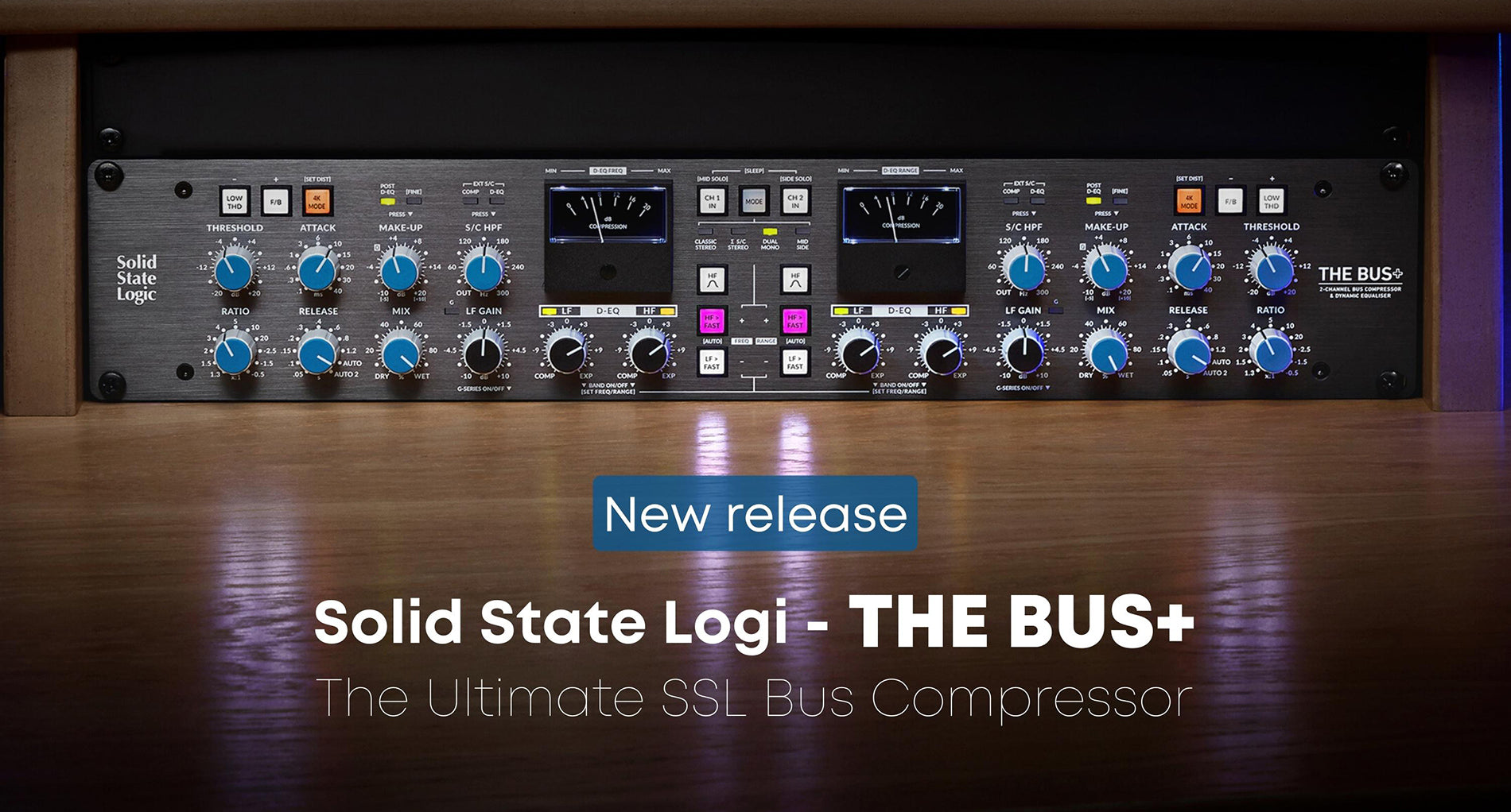 SSL The Bus +