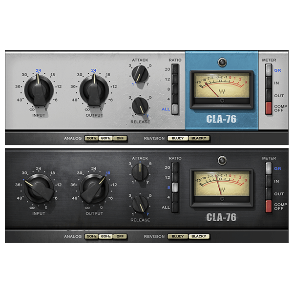 Waves CLA-76 Compressor / Limiter