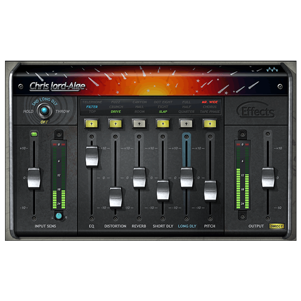 Waves CLA Effects