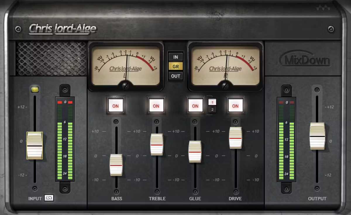 Waves CLA MixDown