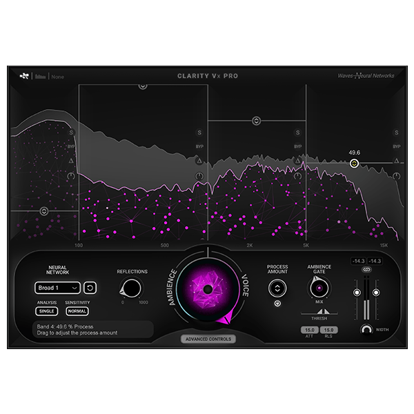 Waves Clarity Vx Pro