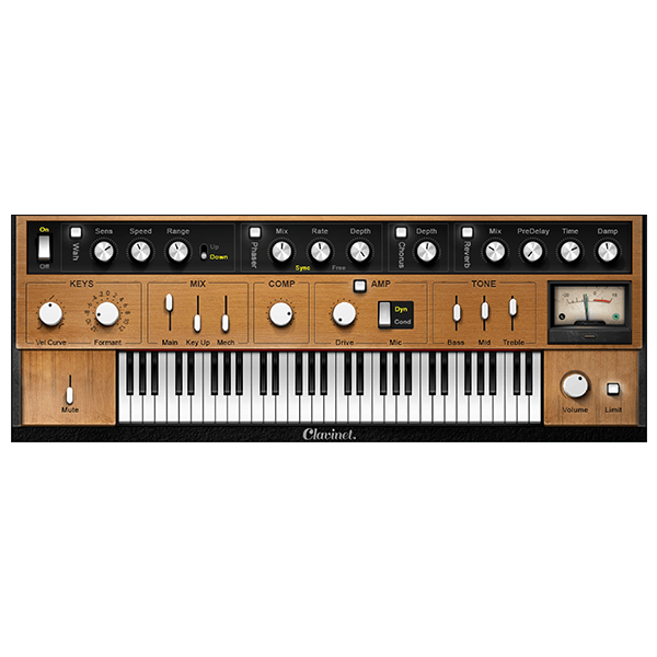 Waves Clavinet