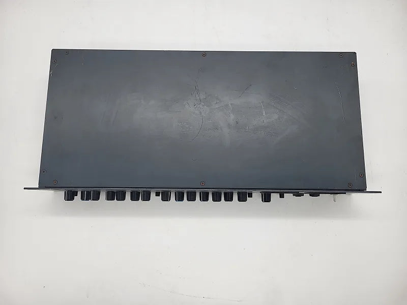 TL Audio C-1 Classic Series Dual Valve Compressor 1990s - Blue