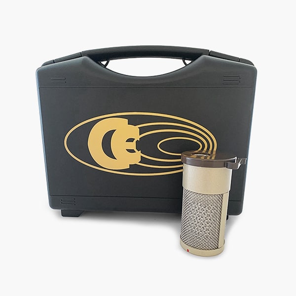 4050 Rigid Microphone Case