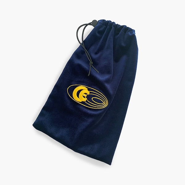Coles velvet protective bag style