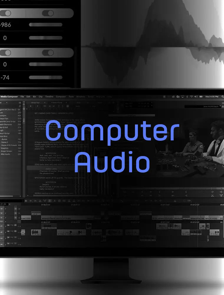 Computer Audio