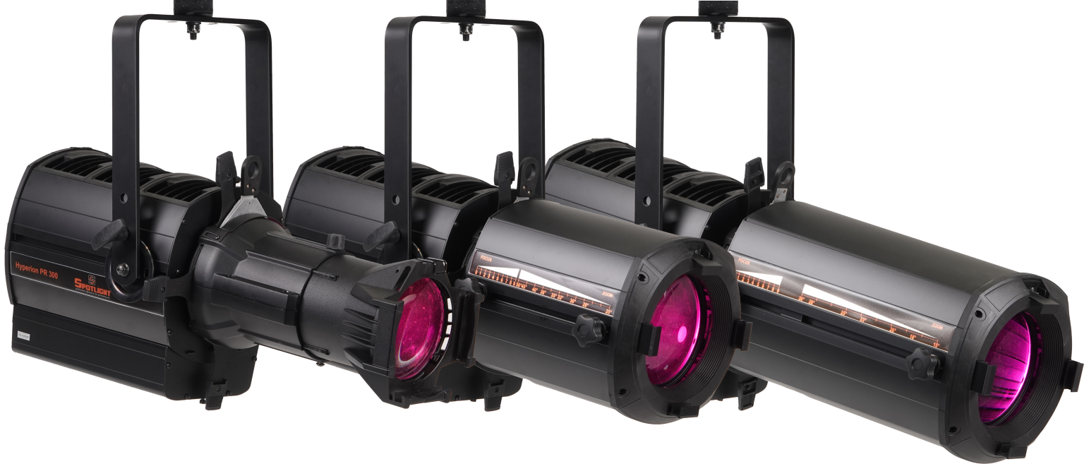 Spotlight Profiles Hyperion 300W