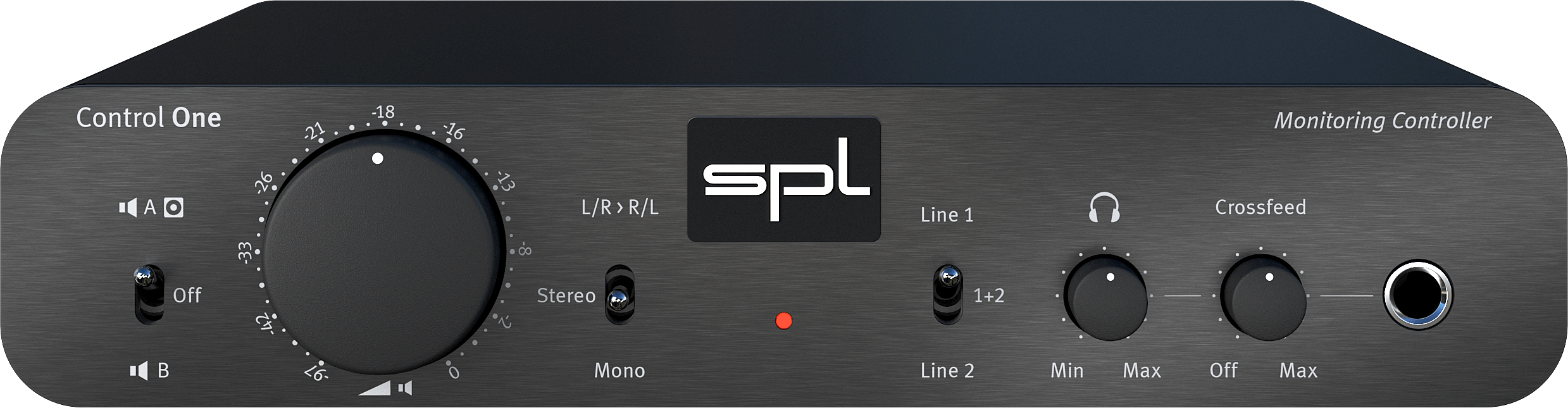 SPL Control One - The Monitor Controller