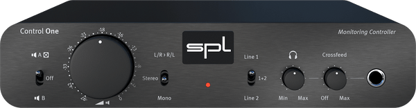 SPL Control One - The Monitor Controller