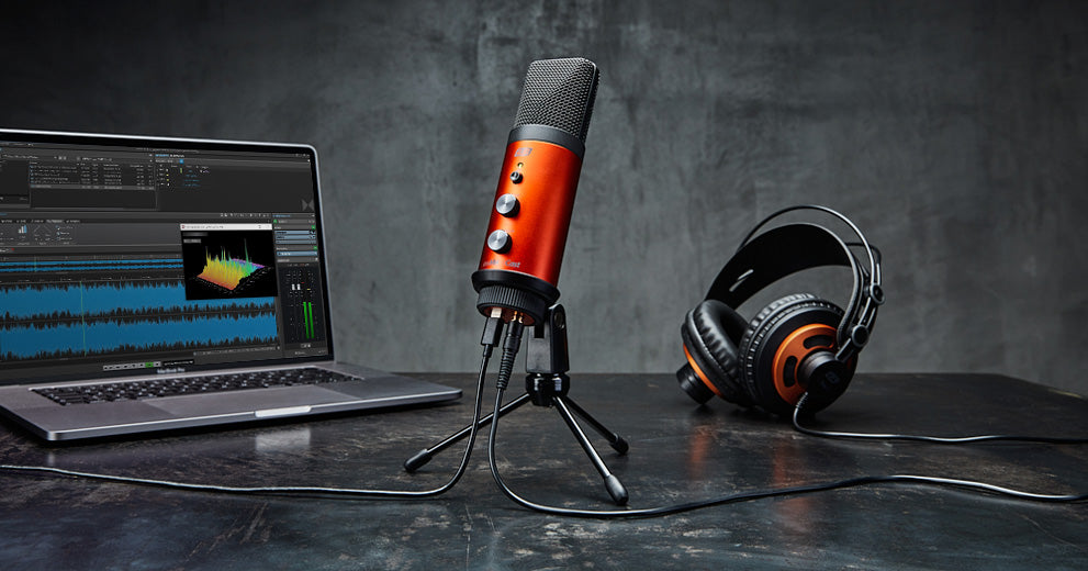 ESI cosMik uCast - Condenser Microphone - Professional Audio