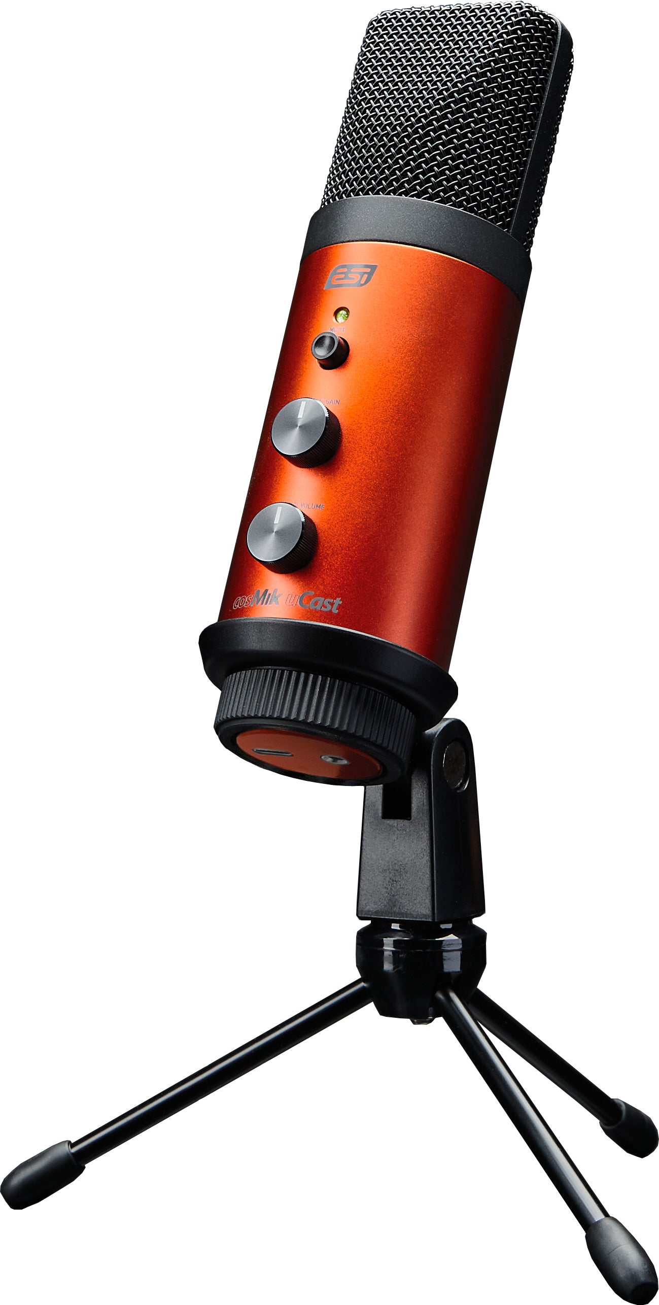 ESI cosMik uCast - Condenser Microphone - Professional Audio