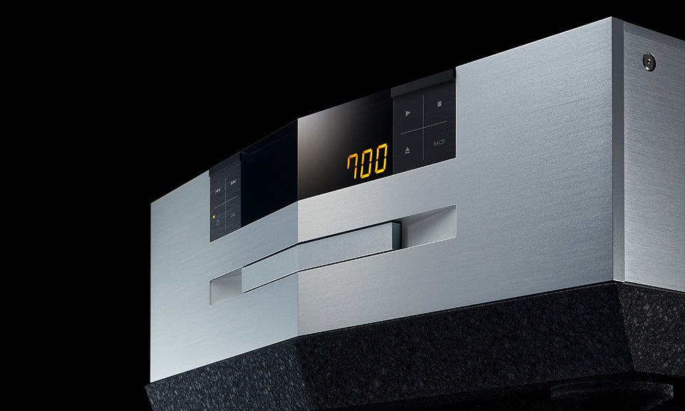 TAD D700 - Disc Player - Demo