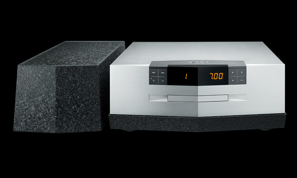 TAD D700 - Disc Player