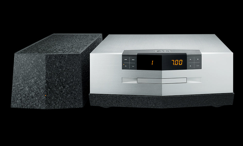 TAD D700 - Disc Player - Demo