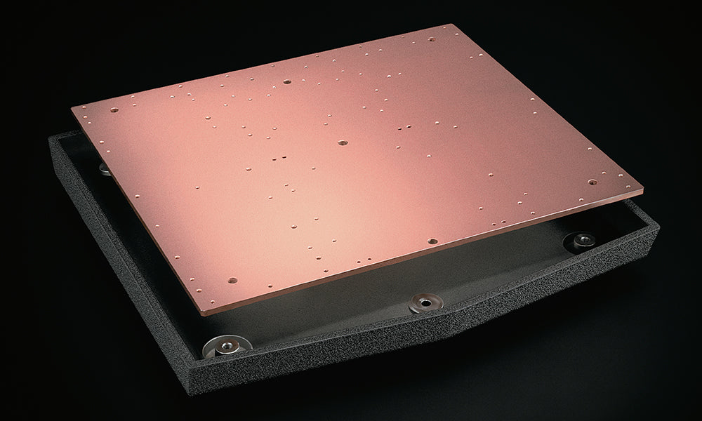 TAD D700 - Disc Player - Demo