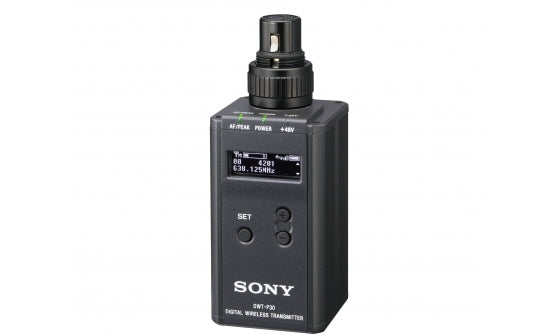 Sony DWTP30 - Ultra Wideband Plug-on Transmitter