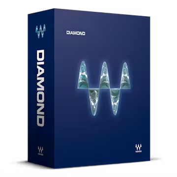 Waves Diamond