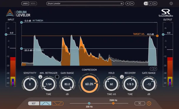 Sound Radix Radical® Bundle 4