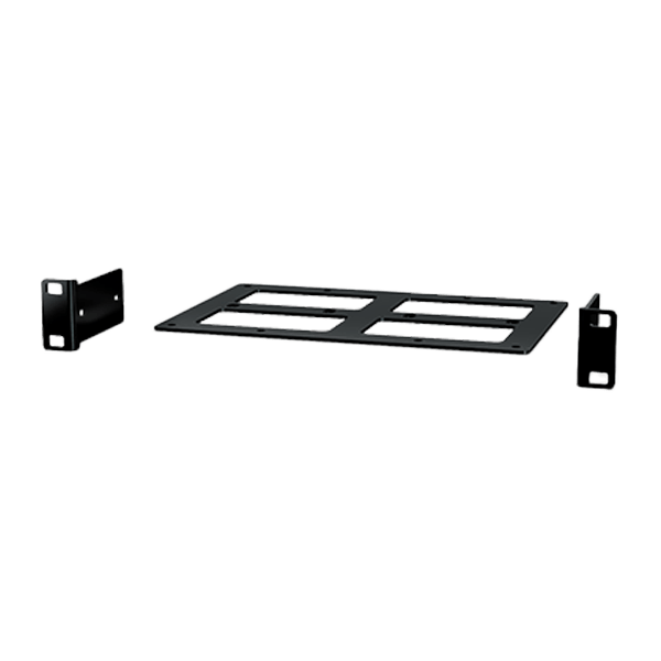 Waves Dual Rack Mounting System for 1U Half-Rack SoundGrid Devices