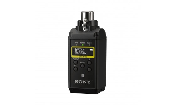 Sony UTXP40 - UWP-D XLR Plug-on Transmitter