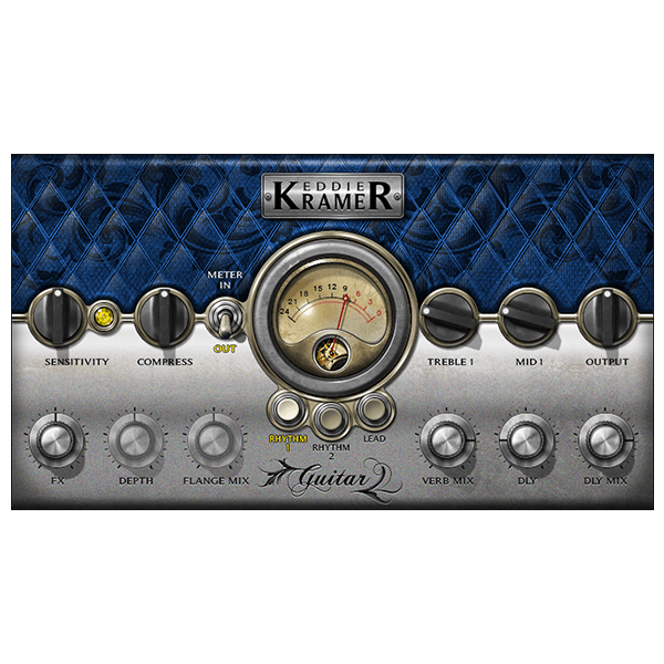 Waves Eddie Kramer Guitar Channel