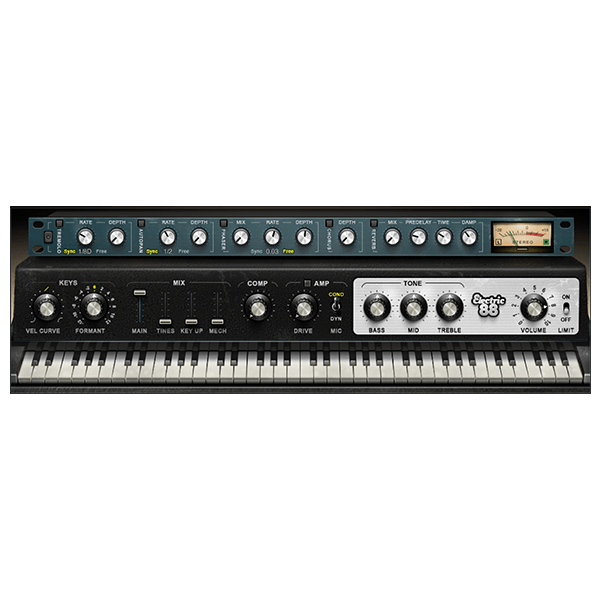 Waves Electric 88 Piano