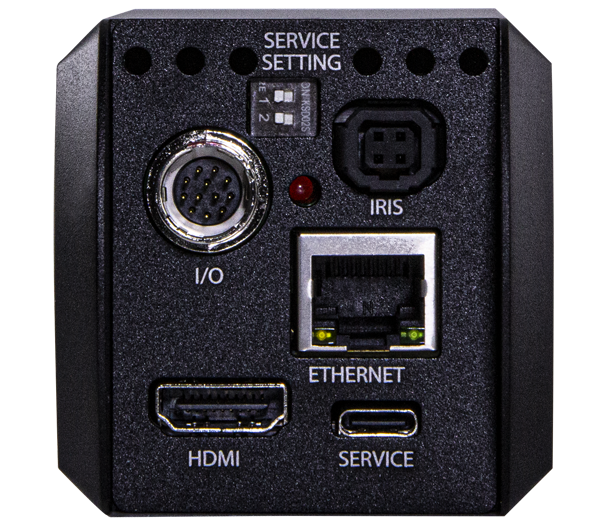 Marshall CV370 - Compact POV Camera NDI HX3 & HDMI