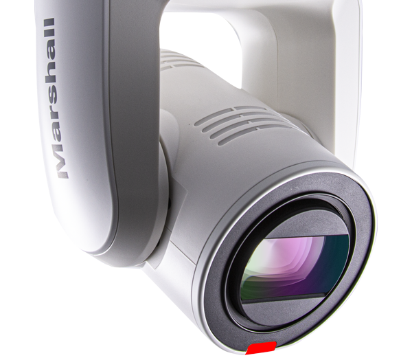 Marshall CV730-BHN/CV730-WHN - 30X UHD60 NDI PTZ Camera