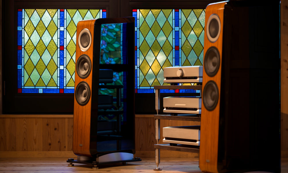 TAD GE1 - GRAND EVOLUTION ONE