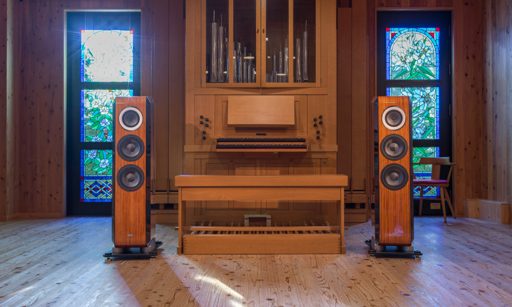 TAD GE1 - GRAND EVOLUTION ONE