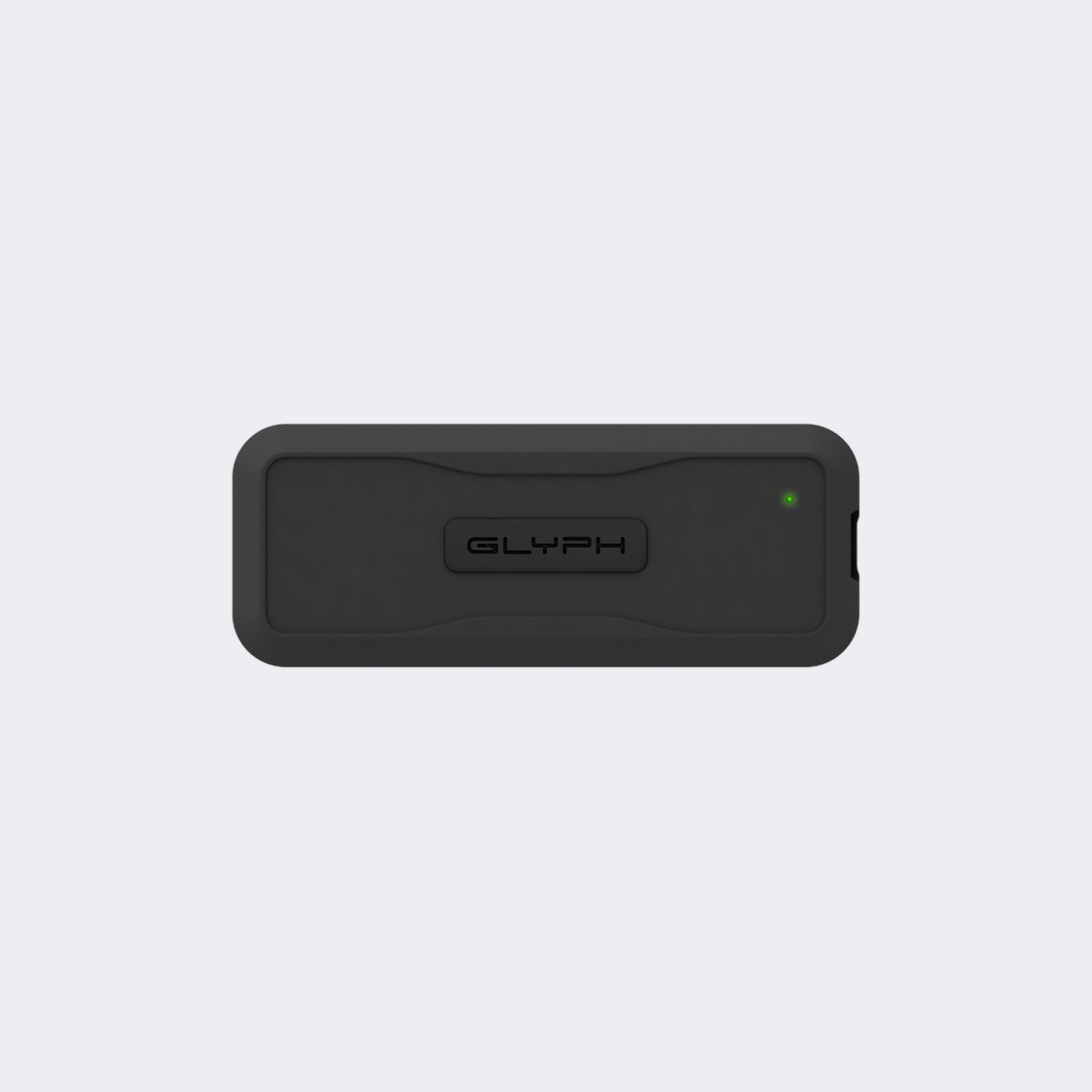 Glyph Atom EV NVMe SSD