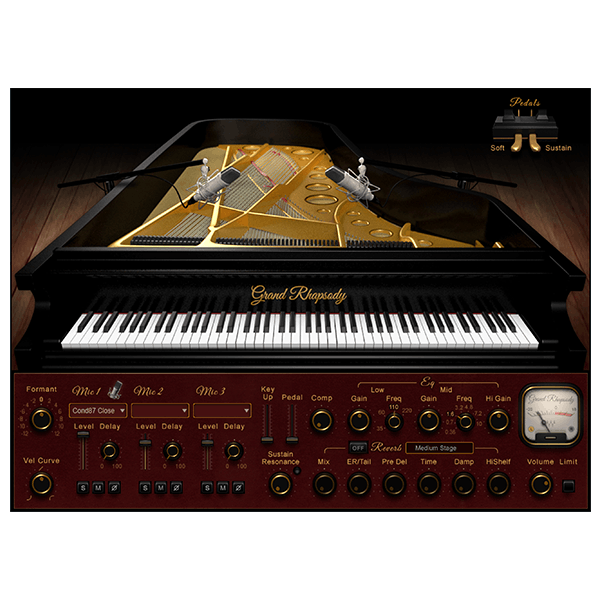 Waves Grand Rhapsody Piano