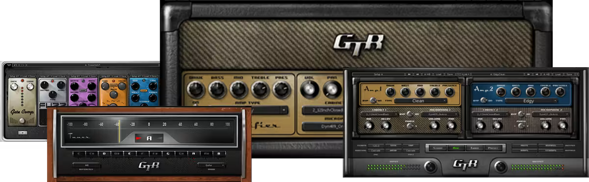Waves GTR3
