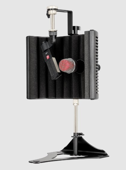 sE Electronics guitaRF - Portable Isolation Filter for Dual Micing of Guitar Amplifiers
