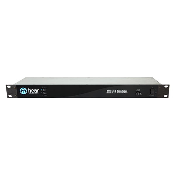 Waves Hear Technologies WSG Bridge for Dante
